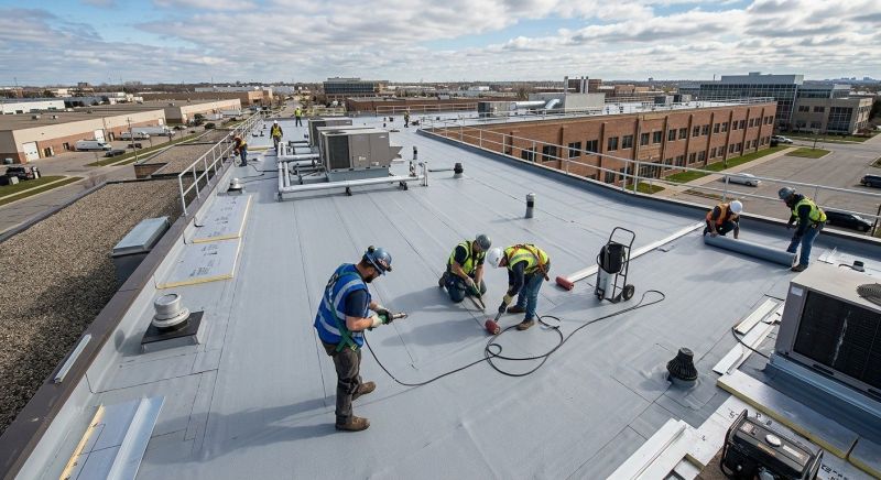 Roofing Service in Cumming, GA