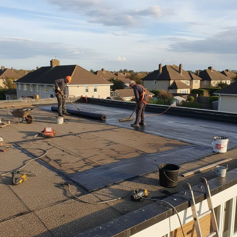 Roofing Service in Cumming, GA