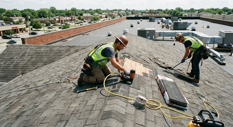 Roofing Service in Cumming, GA