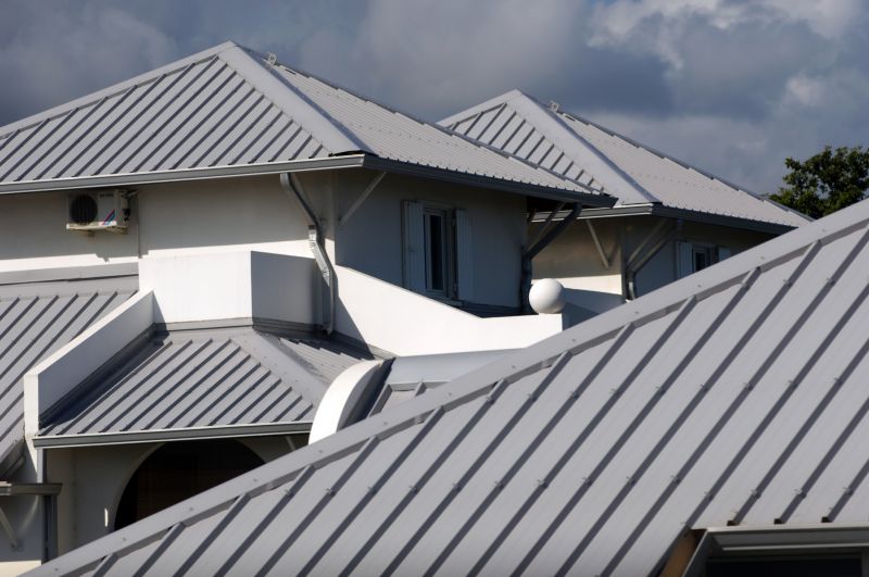 Aluminum Roof Construction in Cumming, GA