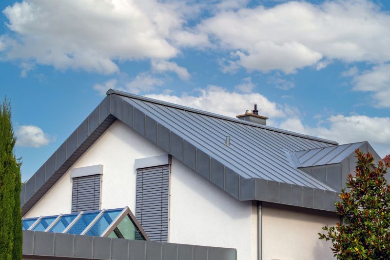 Aluminum Roof Installation in Oakwood, GA