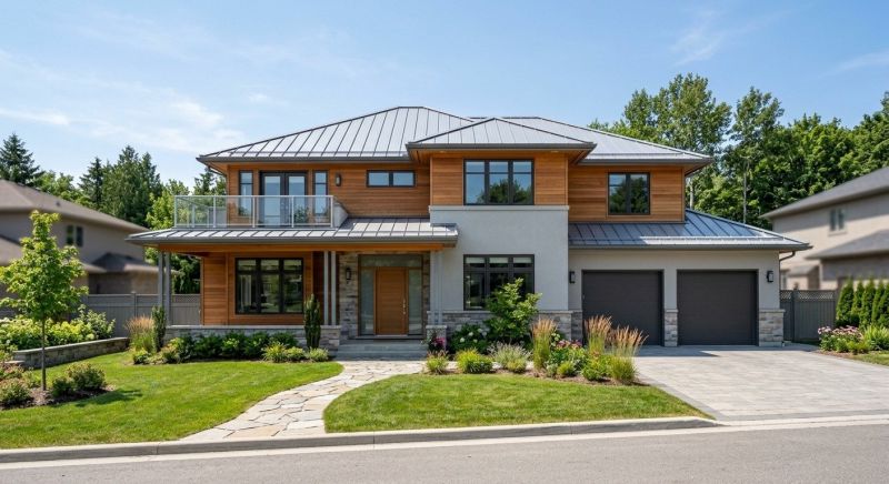 Aluminum Roof Installation in Roswell, GA