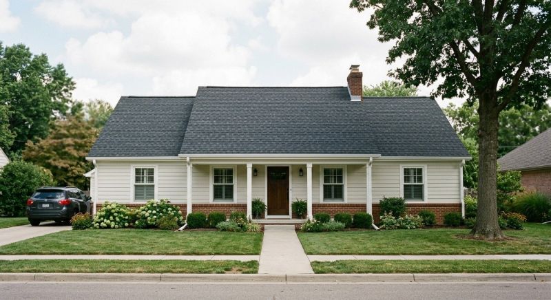 Asphalt Roof Replacement in Cobb County, GA