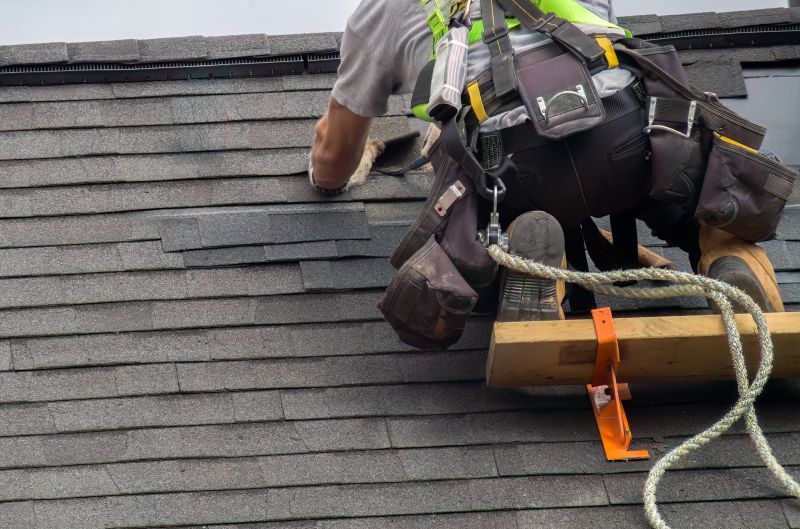 Asphalt Roofing Service in Cumming, GA