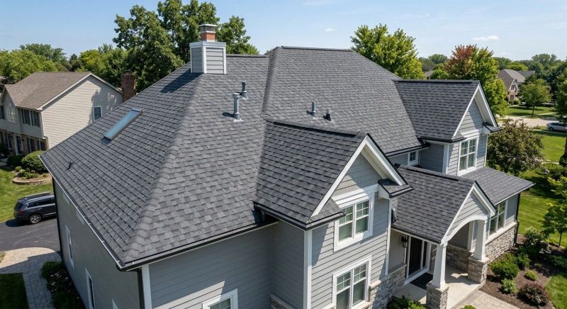Asphalt Roofing Service in Cumming, GA