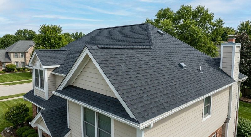 Asphalt Roofing Service in Cumming, GA
