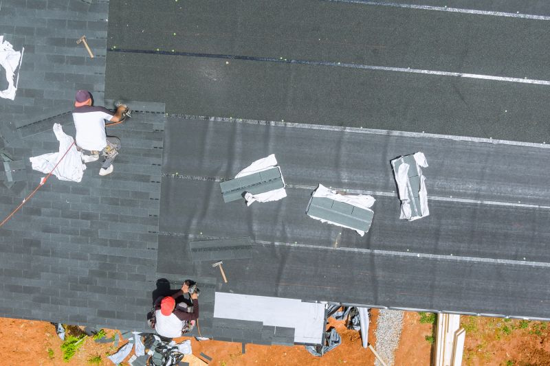 Asphalt Shingles Installation in Ball Ground, GA