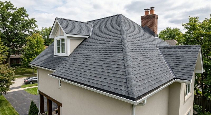 Asphalt Shingles Installation in Buford, GA