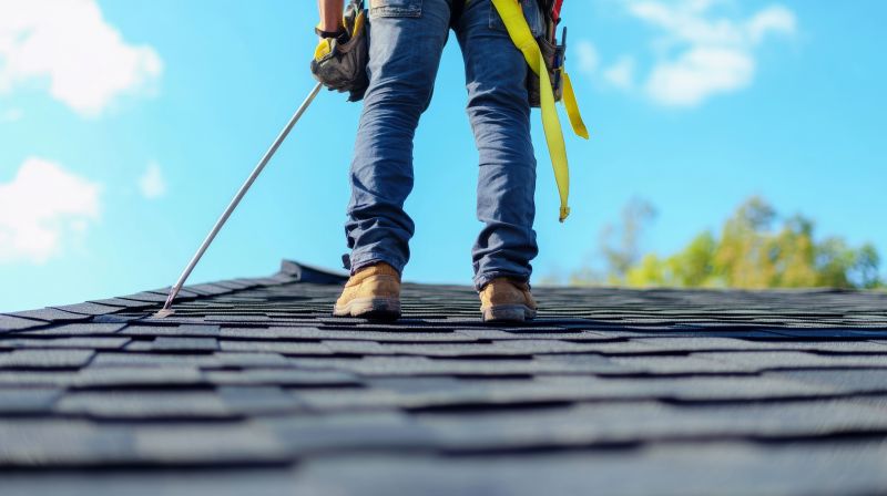 Asphalt Shingles Installation in Canton, GA