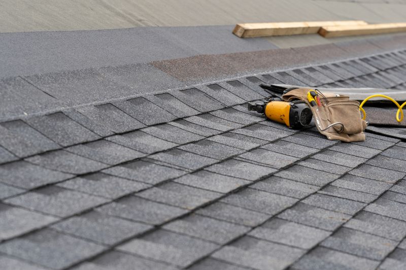 Asphalt Shingles Installation in Dahlonega, GA