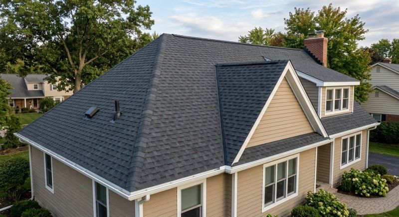 Asphalt Shingles Installation in Flowery Branch, GA