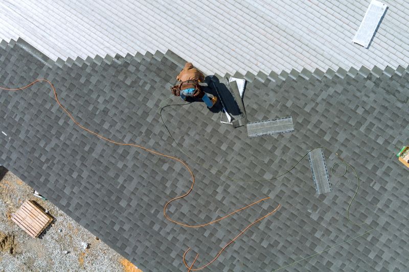 Asphalt Shingles Installation in Gwinnett County, GA
