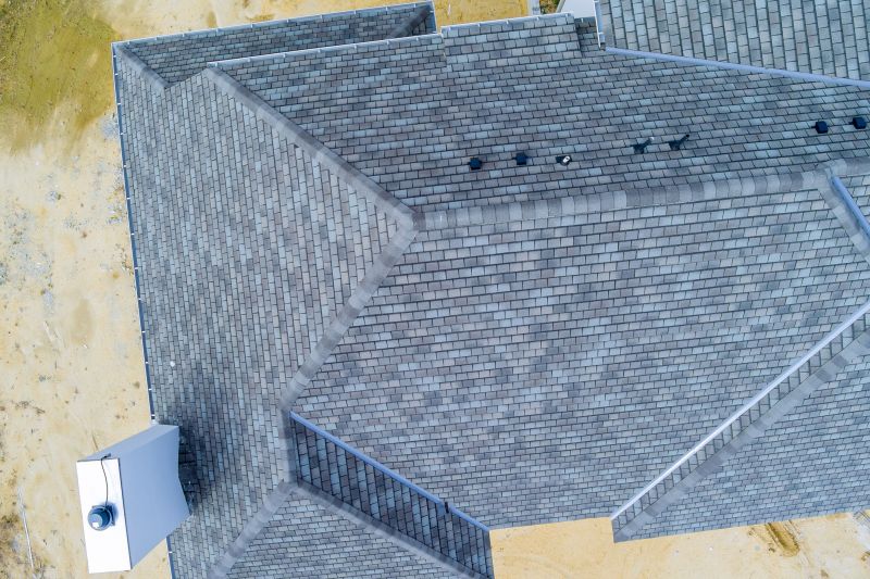Asphalt Shingles Installation in Hall County, GA