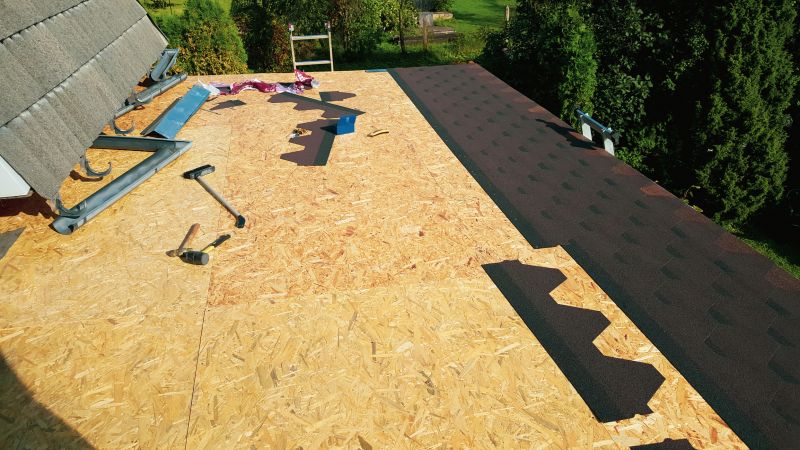 Asphalt Shingles Installation in Lawrenceville, GA
