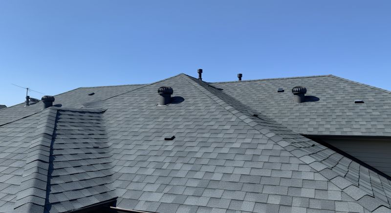 Asphalt Shingles Installation in Marietta, GA
