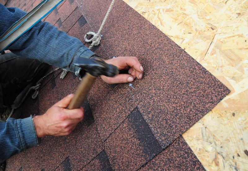 Asphalt Shingles Installation in Suwanee, GA
