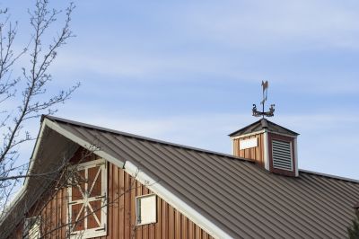Barn Roof Construction in Cumming, GA