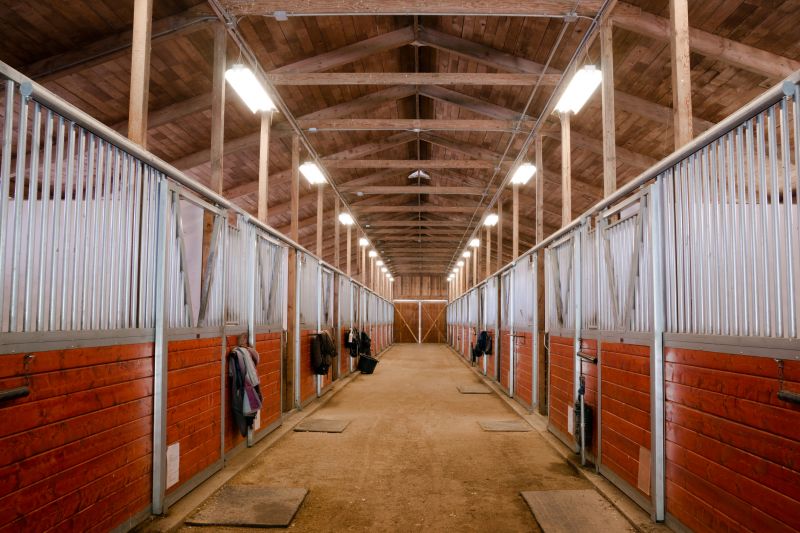 Barn Roof Installation in Cumming, GA