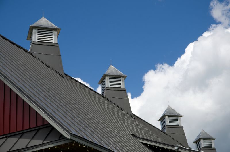 Barn Roof Replacement in Ball Ground, GA