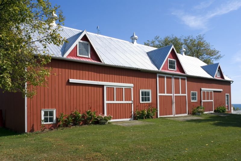 Barn Roof Replacement in Cumming, GA