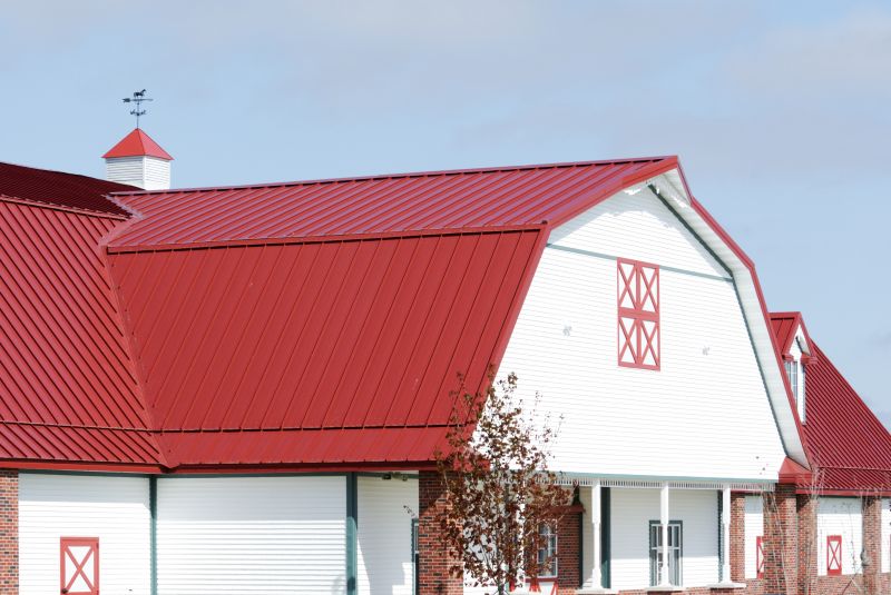 Barn Roof Replacement in Woodstock, GA