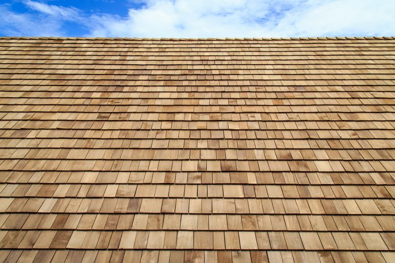 Cedar Roof Installation in Duluth, GA