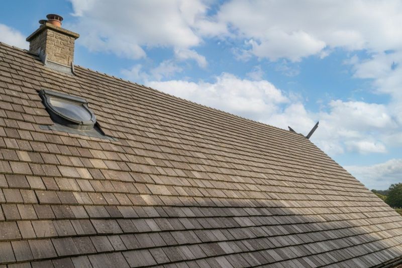 Cedar Roof Replacement in Canton, GA