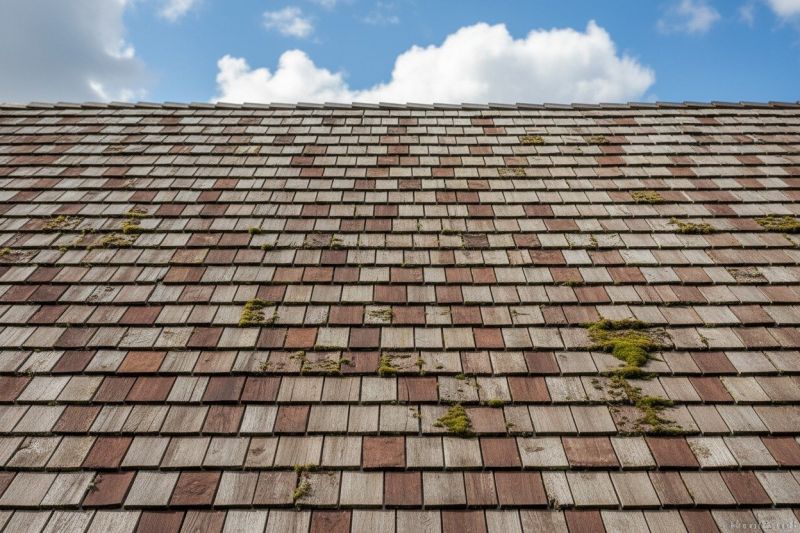 Cedar Roof Replacement in Jasper, GA