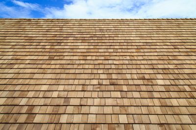Cedar Roof Replacement in Norcross, GA