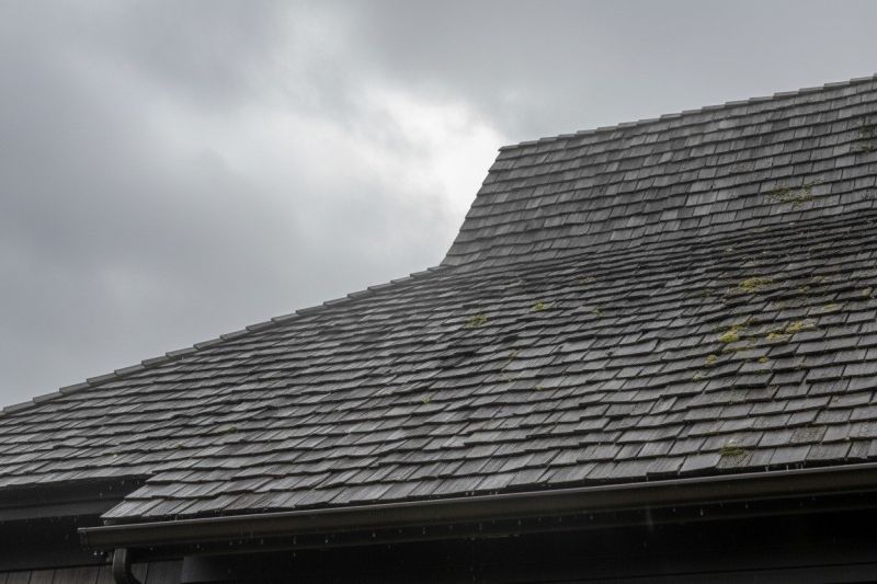 Cedar Roof Replacement in Woodstock, GA