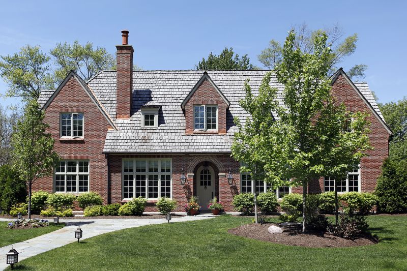 Cedar Shake Roof Construction in Lawrenceville, GA