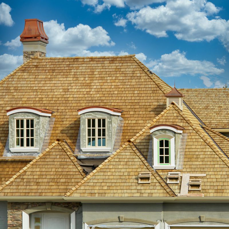 Cedar Shake Roof Construction in Cumming, GA