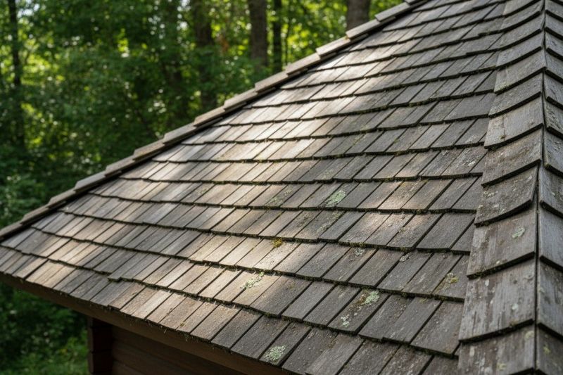 Cedar Shingles Replacement in Gainesville, GA