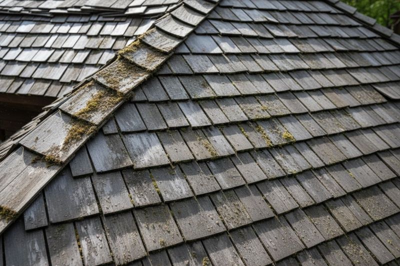Cedar Shingles Replacement in Gainesville, GA