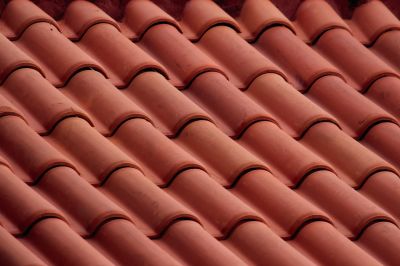Clay Roof Installation in Lawrenceville, GA
