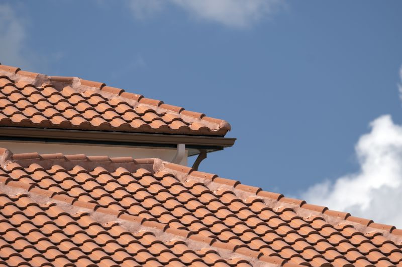 Clay Roof Installation in Oakwood, GA