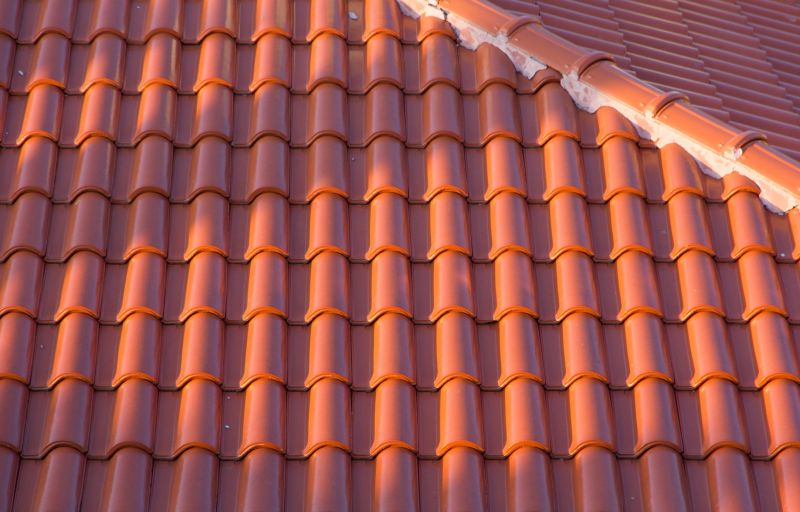 Clay Roof Installation in Roswell, GA