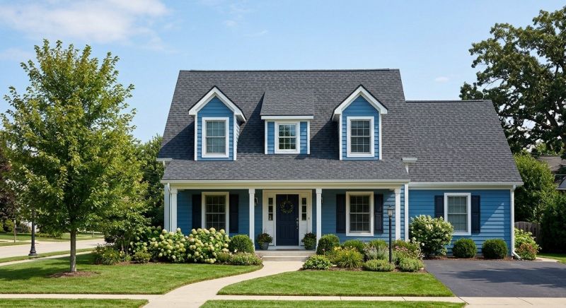 Dormer Roof Replacement in Cumming, GA