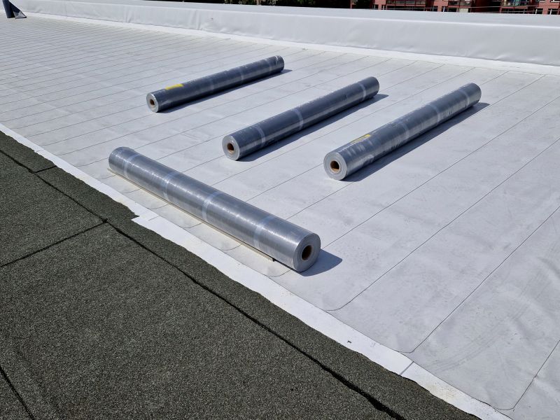 Epdm Roof Installation in Alpharetta, GA