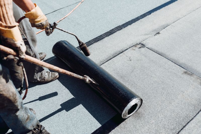 Epdm Roof Installation in Suwanee, GA