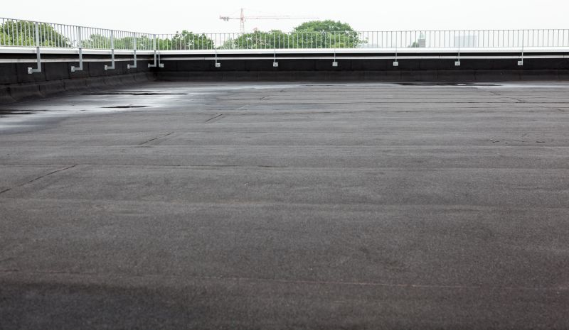 Flat Roof Installation in Buford, GA