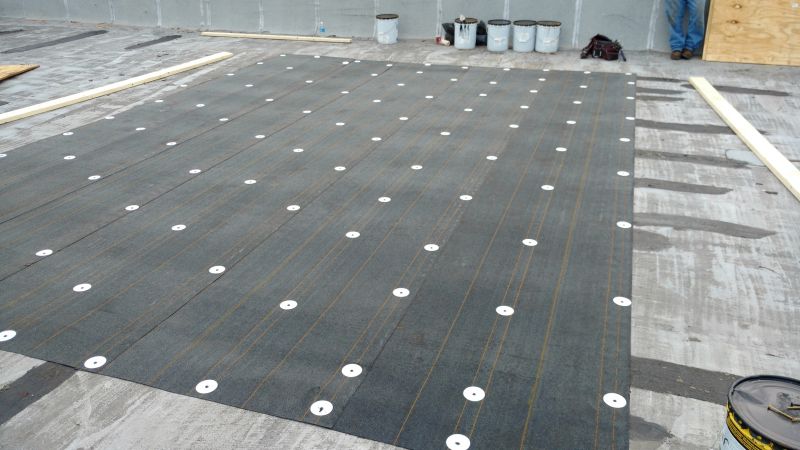 Flat Roof Replacement in Dahlonega, GA