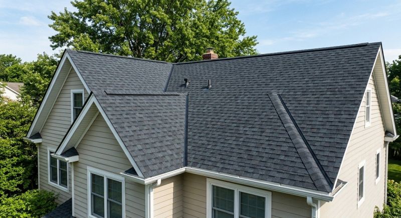 House Roof Installation in Alpharetta, GA