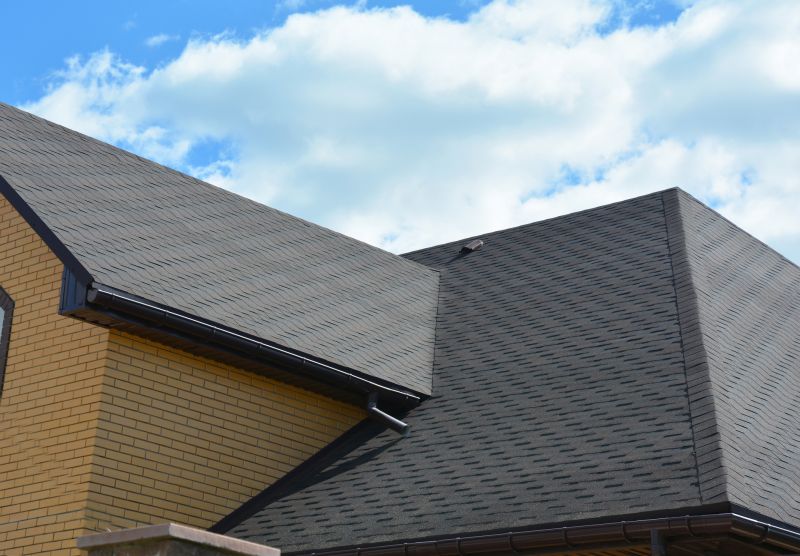 House Roof Installation in Canton, GA