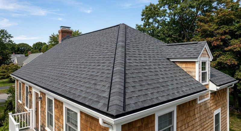 House Roof Installation in Flowery Branch, GA