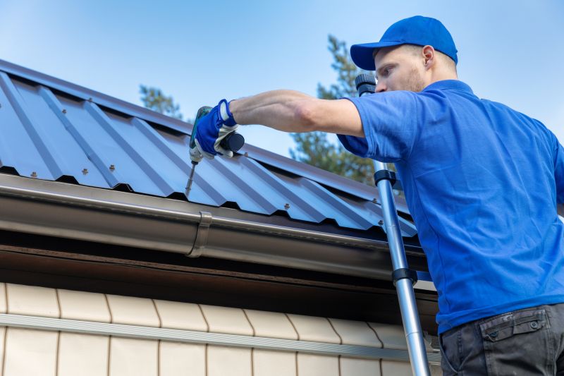 Metal Roof Installation in Forsyth County, GA