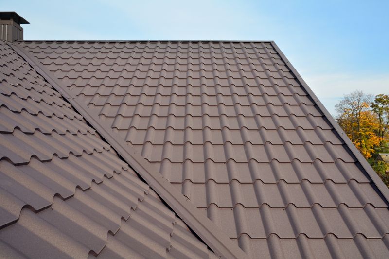 Metal Roof Installation in Jasper, GA