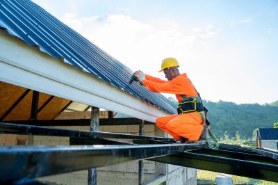 Metal Roof Installation in Suwanee, GA