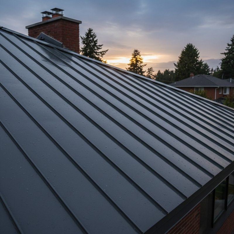 Metal Roof Replacement in Ball Ground, GA