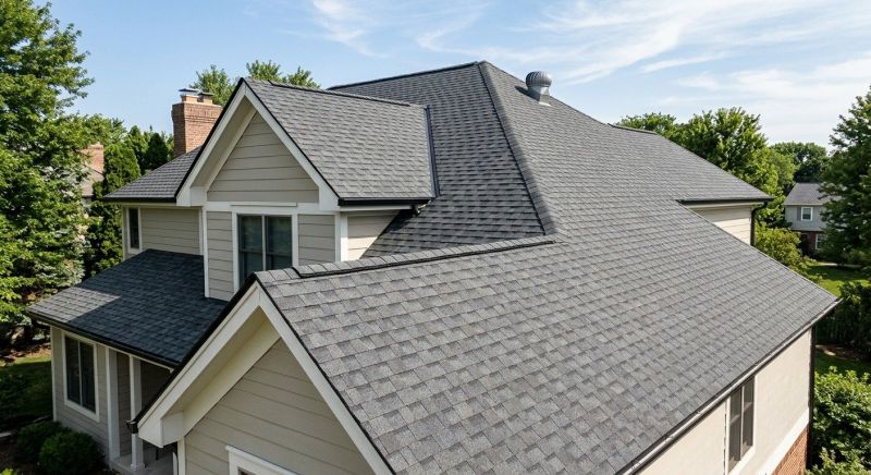 Residential Roof Replacement in Gwinnett County, GA